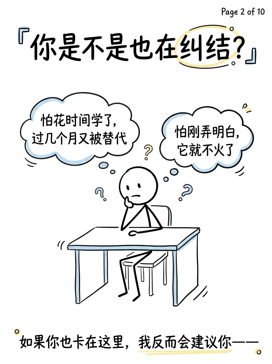 content anxiety
